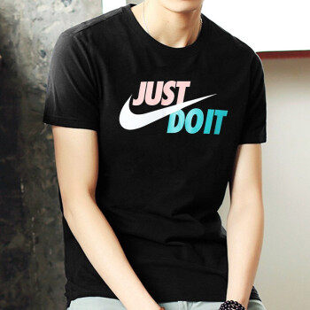 KUMO SHOES-現貨 NIKE短T 基本款 大LOGO ICON短T 單勾 短袖上衣 短袖 AR5007-013