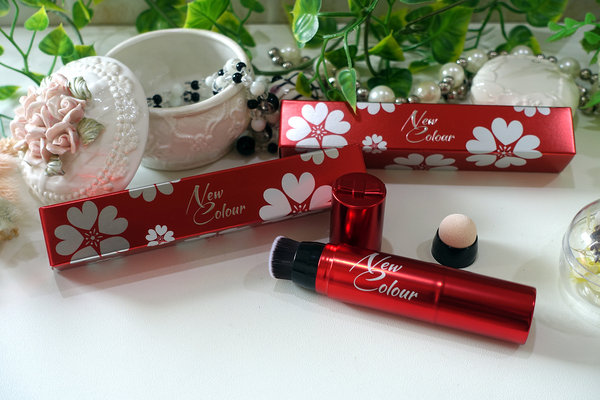New Colour花蜜心肌美顏棒 化妝一瓶搞定 30秒完妝神器