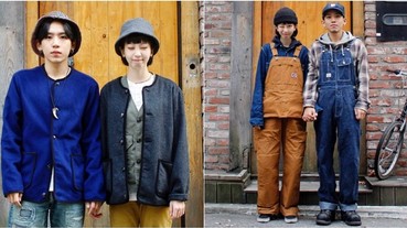 超會搭！這對「潮 Couple」的情侶裝穿搭 讓你被閃也甘願！