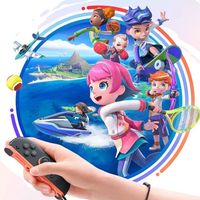 スイッチスポーツリゾート 対戦,トーク,攻略 ルーム⚽️