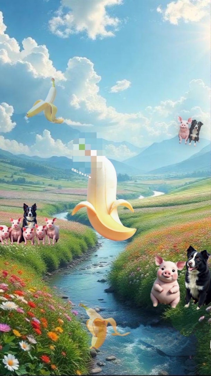 🌈愉快なオトナの雑談🐕🐖🐖🐖🌈