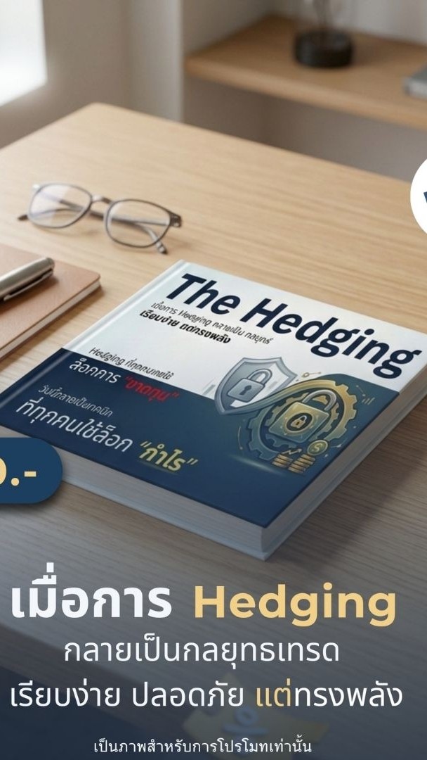 กลุ่มพูดคุย หนังสือ The Hedging