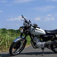 YB125SP　オーナー集会所