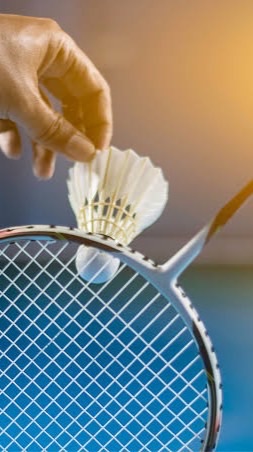 Badminton