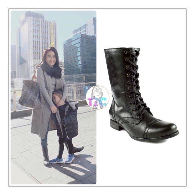 Intip Waistcoat dan Sepatu Boots Ayu Ting Ting Saat Berlibur Yuk, Keluar Budget Berapa Kira-kira?