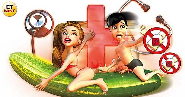 【搶救弱雞男2】不敢面對現實　７成男性看泌尿科都謊報