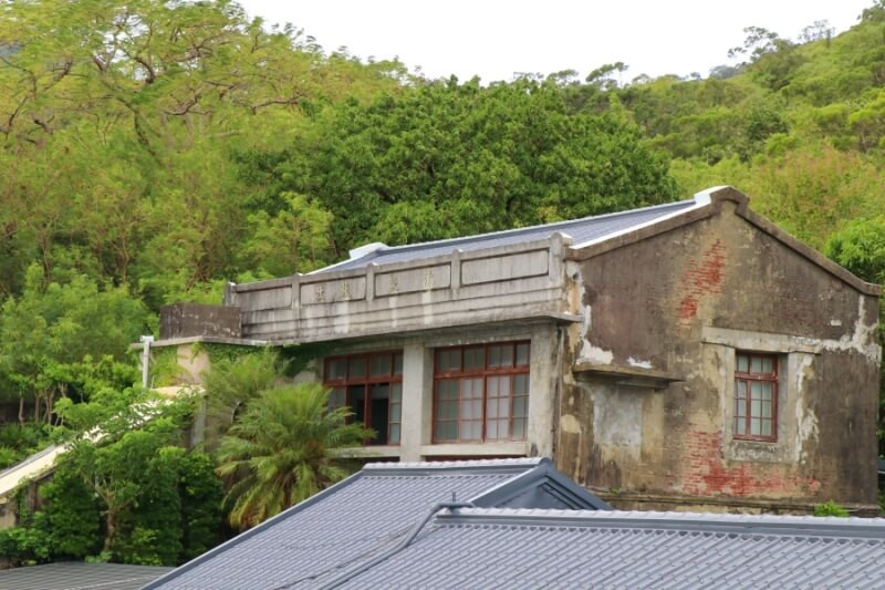 屏東四重溪溫泉清泉日式溫泉館