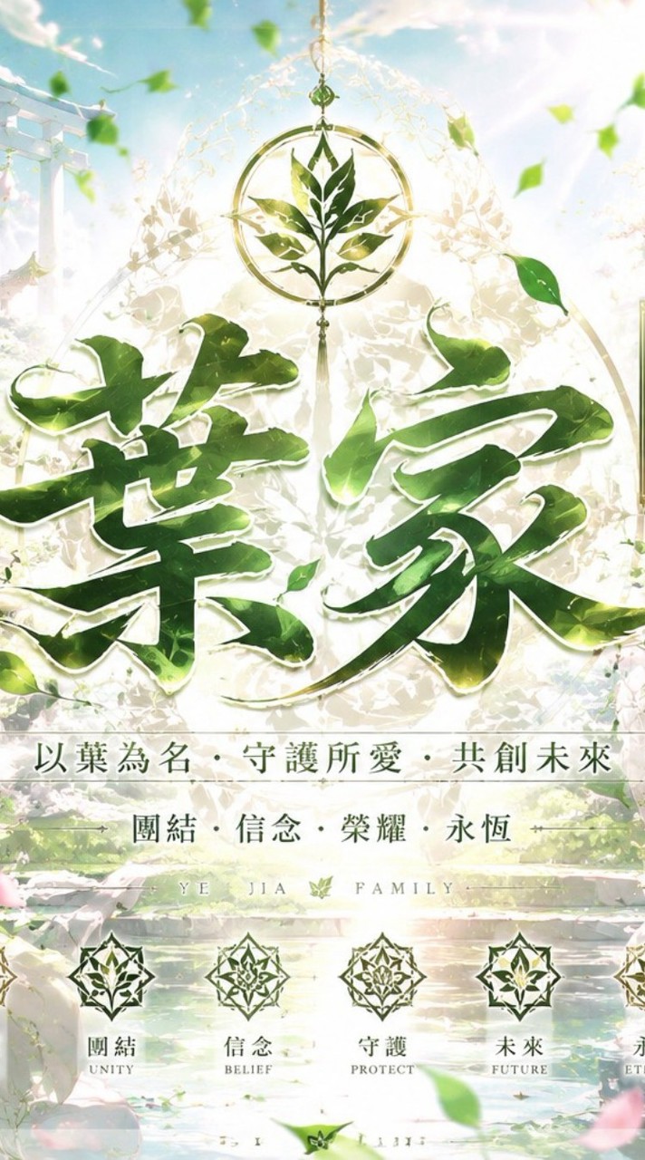 葉家