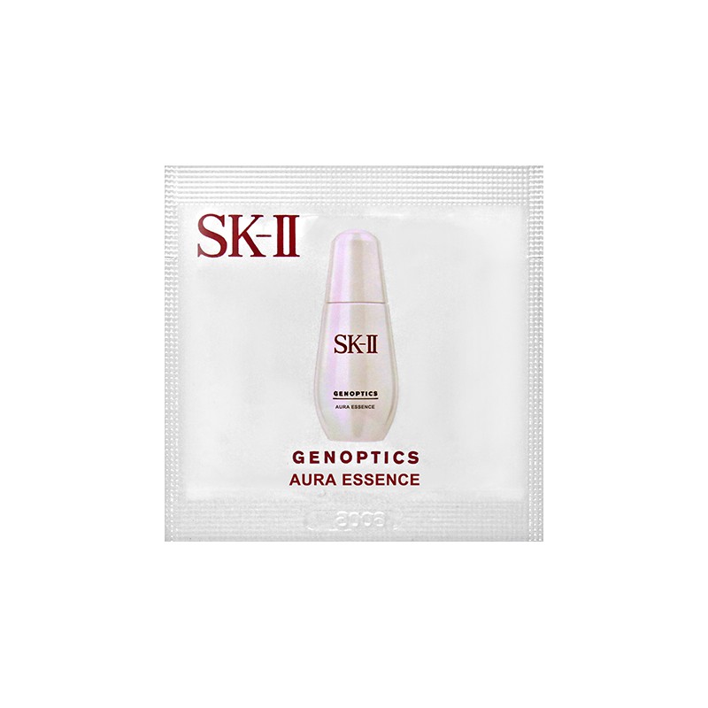 SK-II 超肌因鑽光淨白精華 0.7ml 【壓箱寶】 鑽光 淨白 精華 百貨專櫃貨