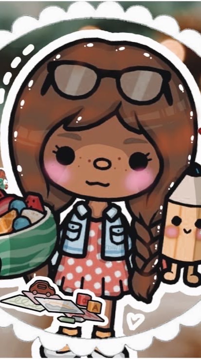 Toca World🤗🌎