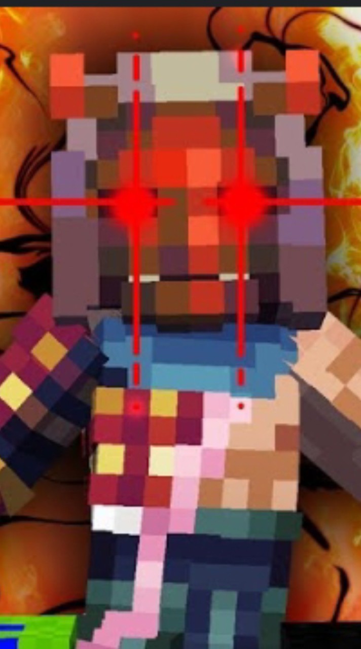 統合版Minecraft　リアル鬼ごっこサバイバル!!
