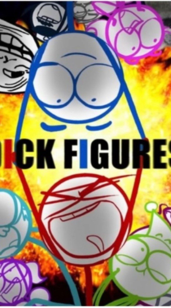 ด้อมDick figures