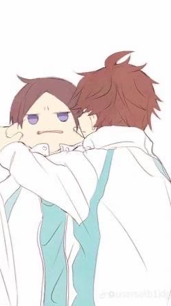 ハイキューなりきりですわよ❤︎