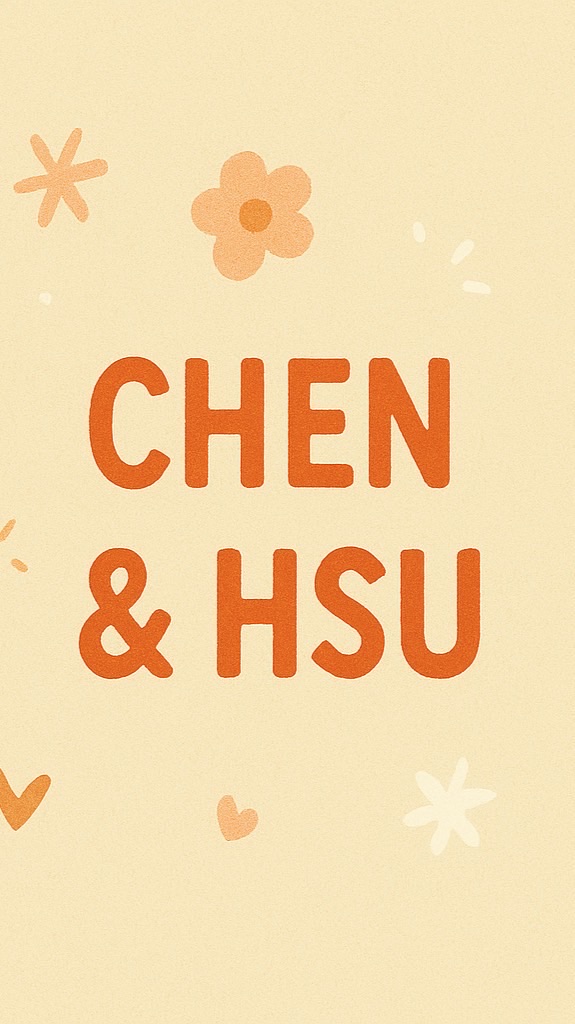 CHEN&HSU shop生活便利購