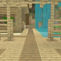 ロボチキ君WiiUマイクラのお部屋