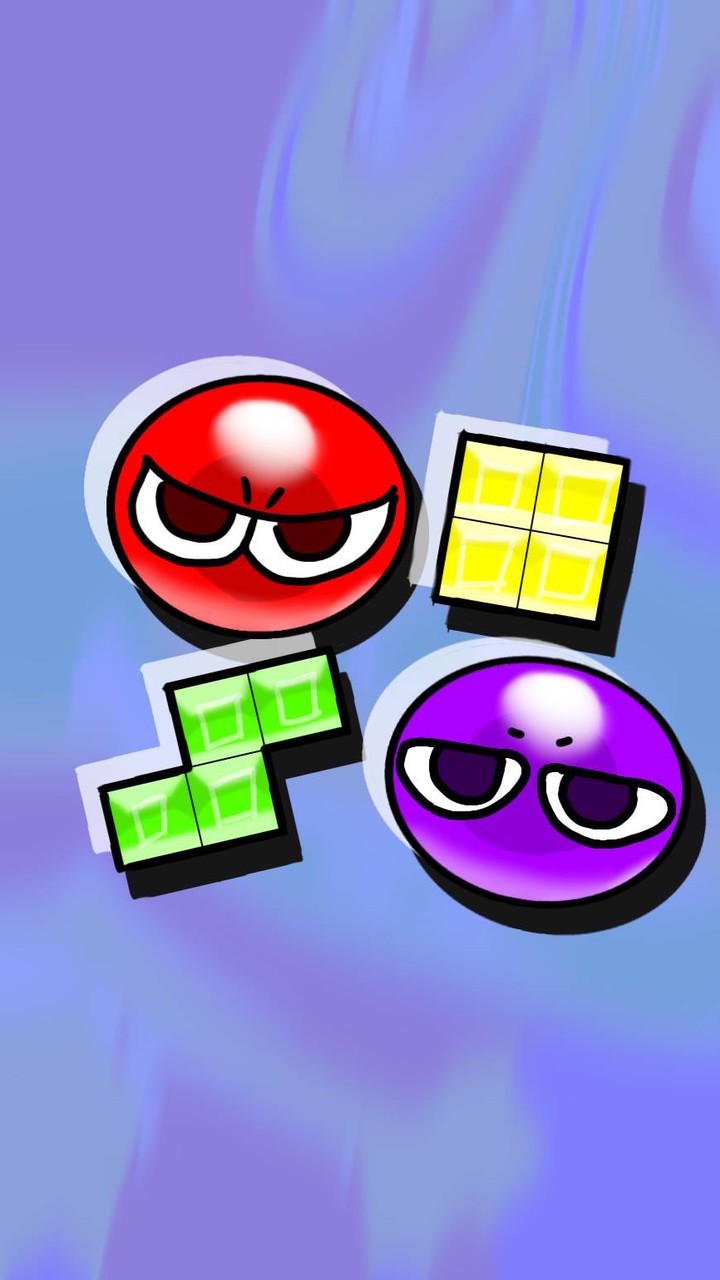 ぷよぷよとテトリスチャトで盛り上がろう！