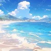 M!LK🫧緩也×海の家°･🐠