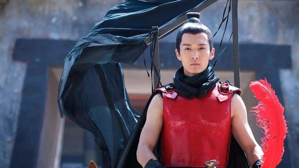 穿古裝超難看的男星4：盛一倫《太子妃升職記》、《上古情歌》、《將軍在上》、《太古神王》