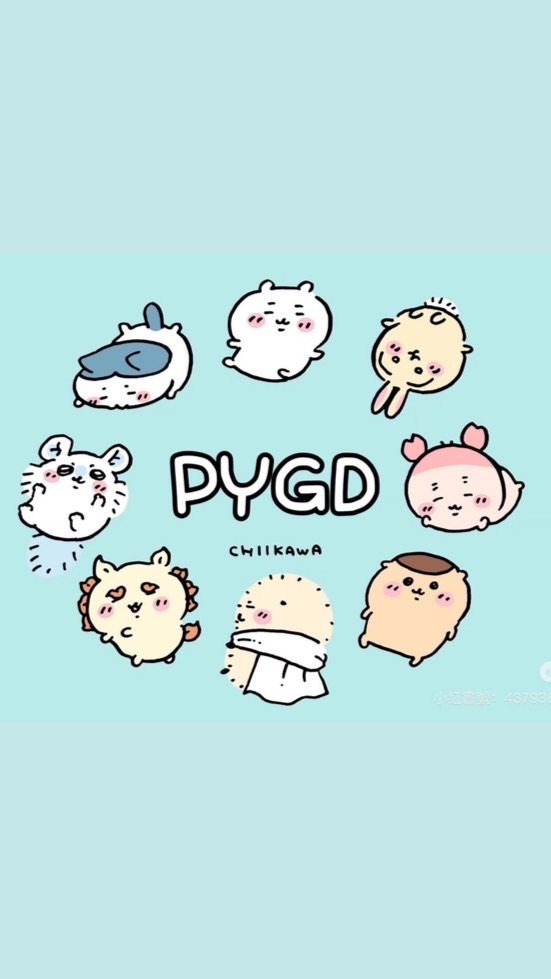 PYGD ꪔ̤̥ꪔ̤̮ꪔ̤̫