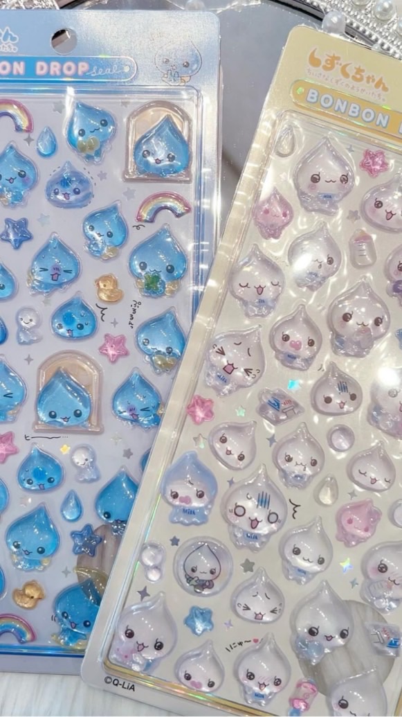 熊本県内！シール情報💖