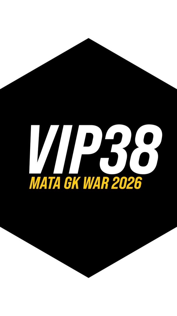 MATA GK WAR รุ่น VIP38+