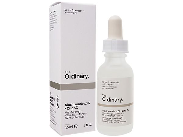 優惠款 加拿大 The Ordinary~維生素B3+鋅精華液(30ml) -NG品