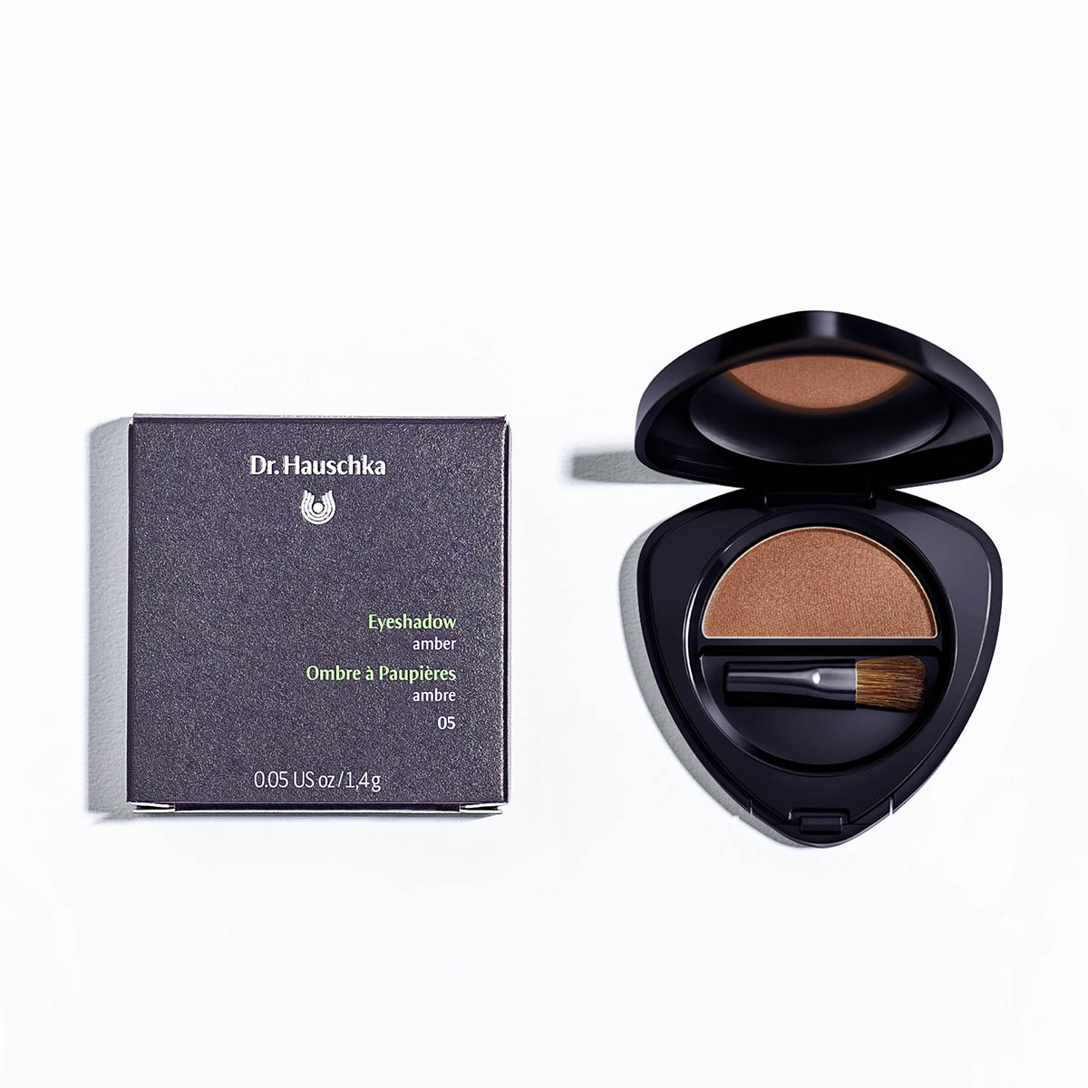 84折↘【即期良品】德國世家 晶幻單色眼影-05琥珀(效期：2022/04)