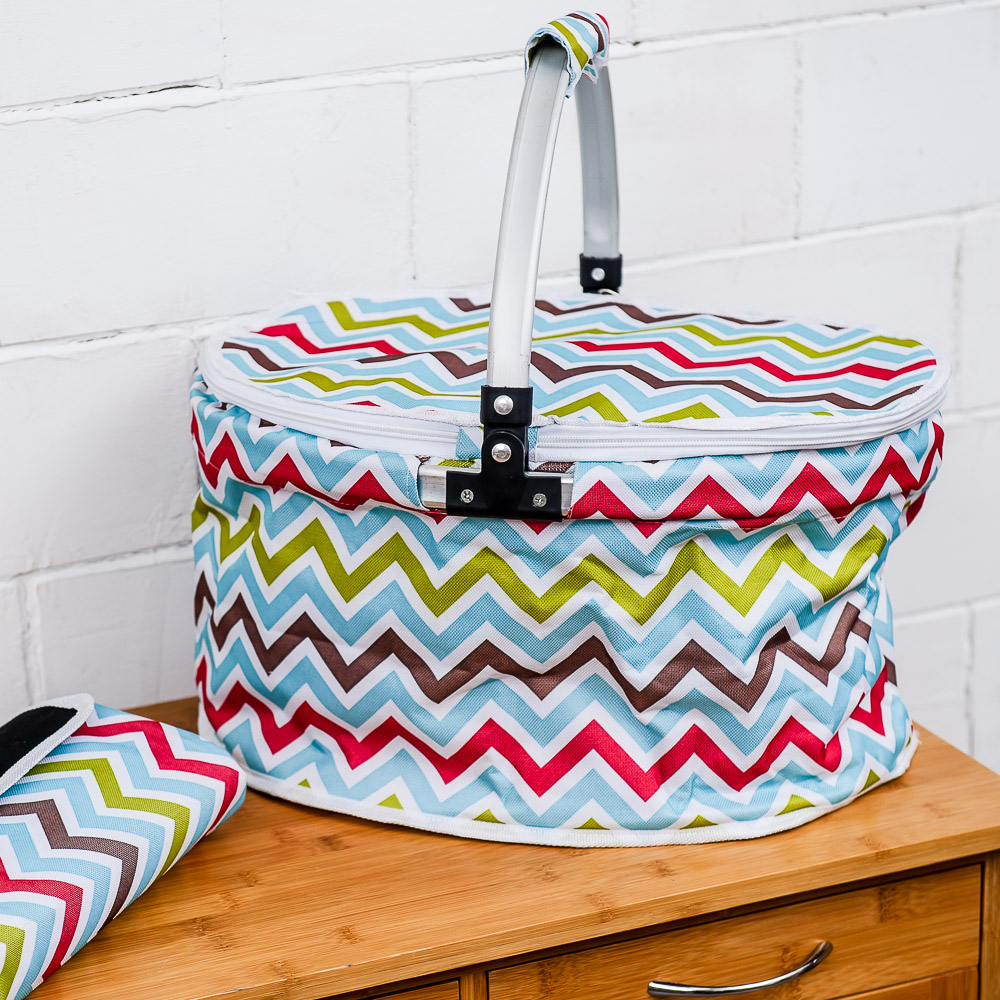 PicnicDay野餐籃墊組