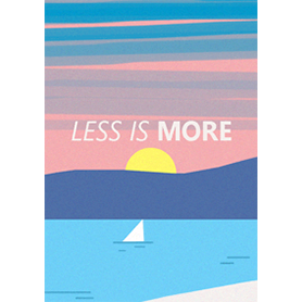 Less is more - #20 自然