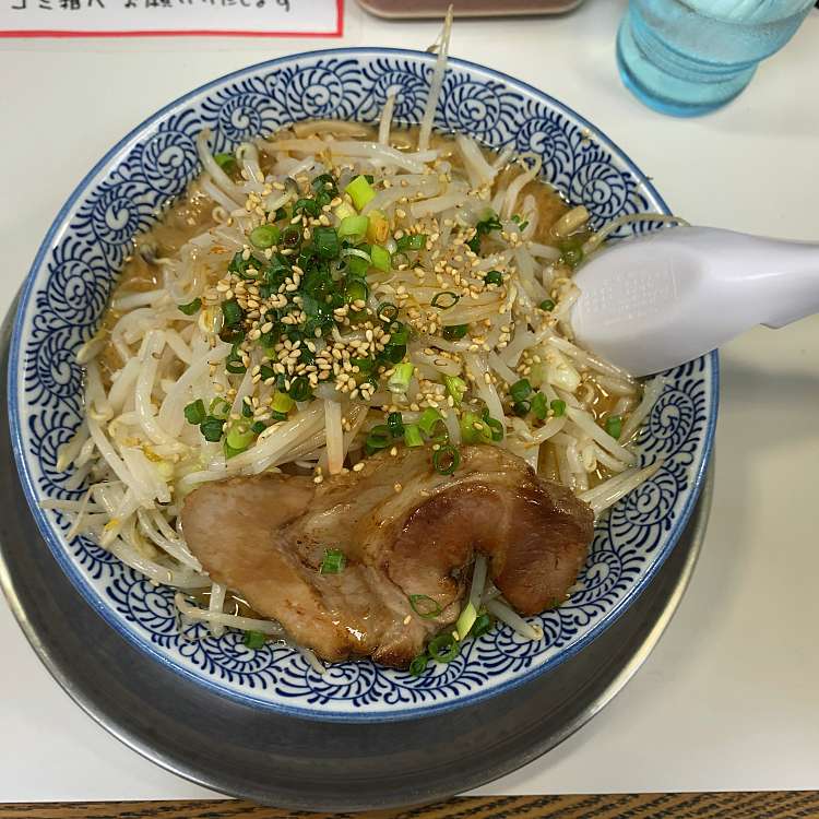 メニュー別口コミ情報 らーめん凌駕 ラーメンリョウガ 北千束 大岡山駅 ラーメン つけ麺 By Line Place