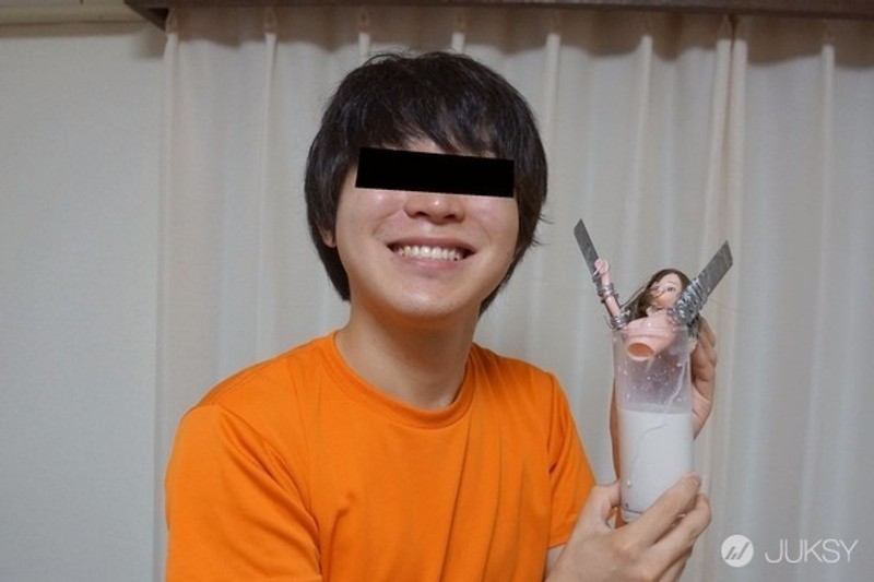 兒時回憶崩壞芭比娃娃也能變果汁機 Line購物