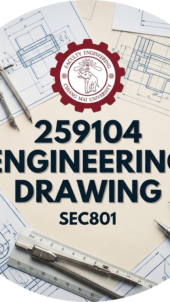 259104 Engineering Drawing Sec801