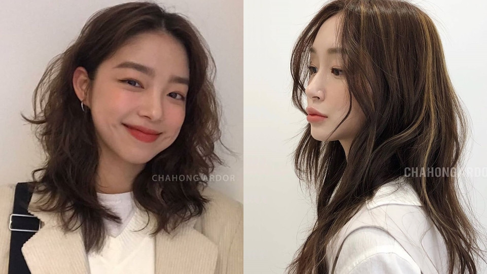 自然捲吹整技巧3：吹頭髮方向