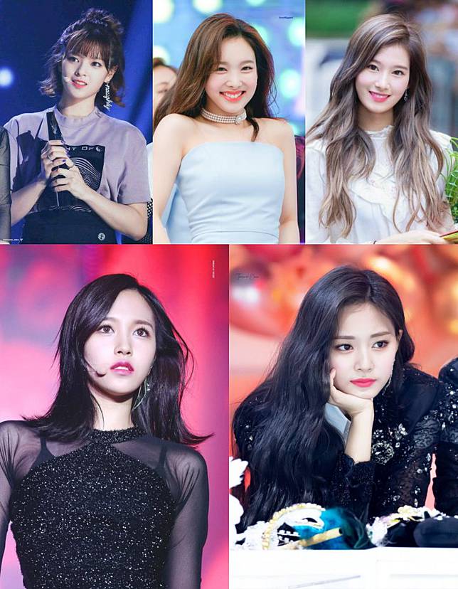 Begini Urutan Visual Member Twice Berdasarkan Standar Kecantikan Korea Wowkeren Media Line Today