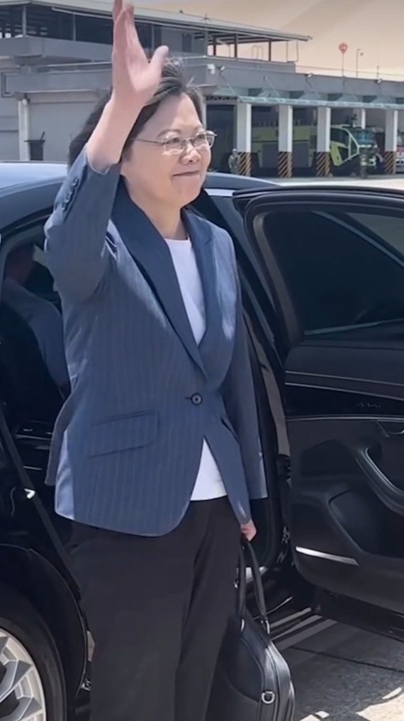 台派獨立新女性