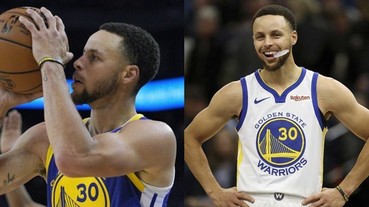 這你敢信？Curry 自曝最近才終於戴上「隱形眼鏡」打球：「我覺得整個世界變得更開闊了！」