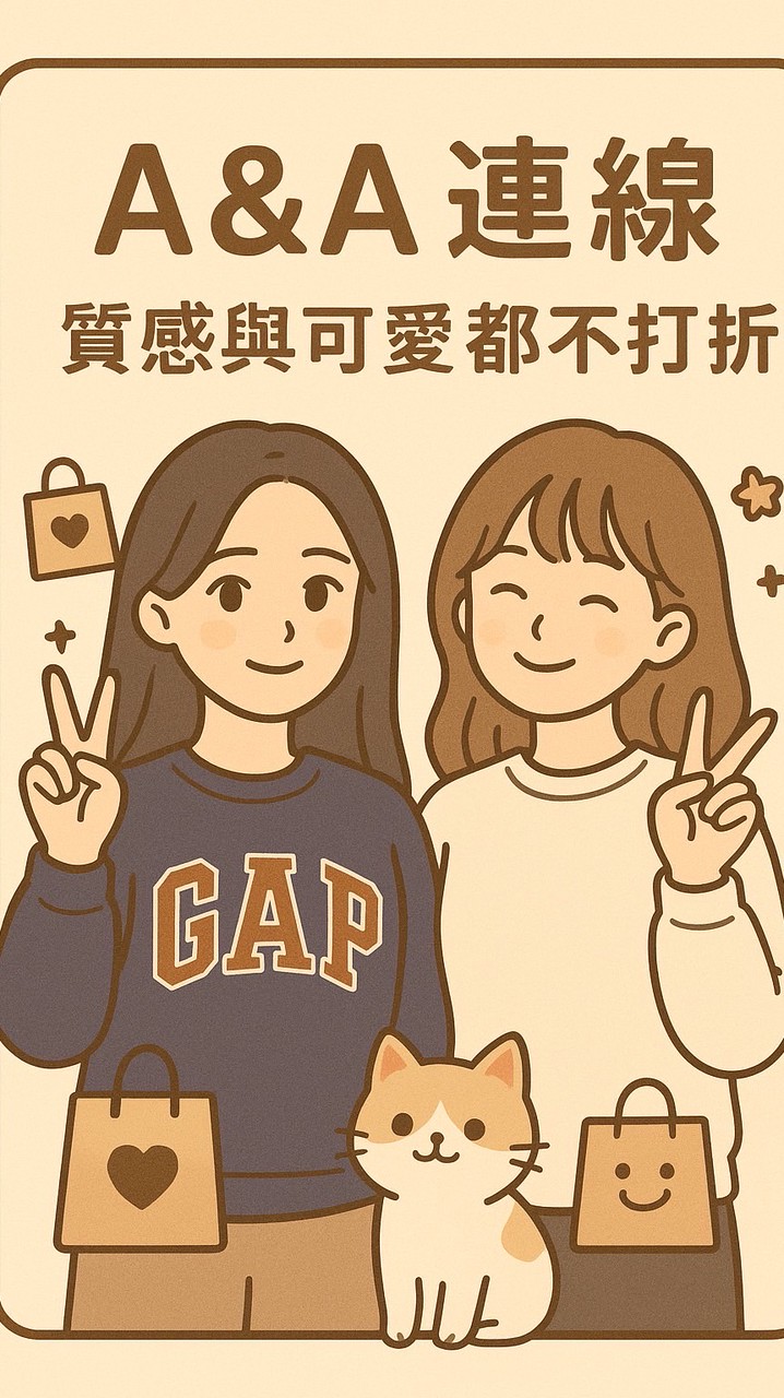 A&A心動連線🇯🇵🇰🇷