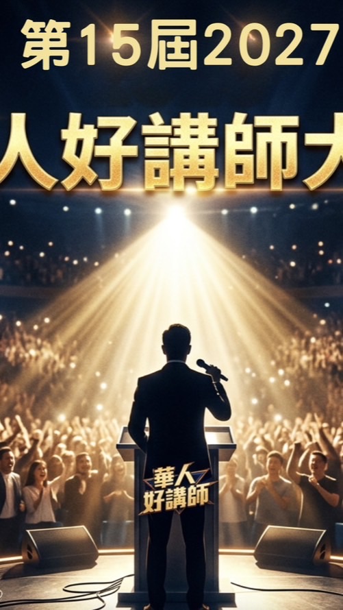 華人好講師大賽-社群