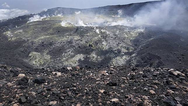 80 Foto Penampakan Gunung Slamet HD