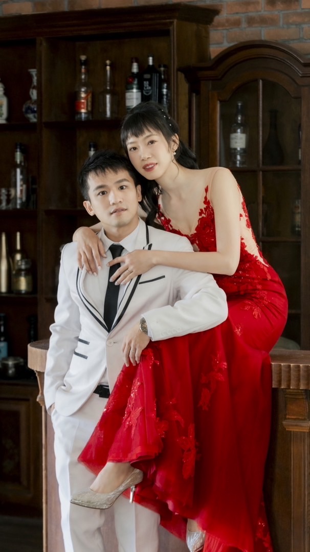 2025/6/14 思宇和雅秋的婚禮紀錄❤️