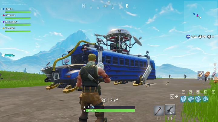 在歐美正取代《絕地求生》，新手踏入 Fortnite《要塞英雄》超詳盡教學！