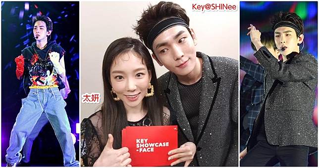 有義氣 Key Shinee出碟太妍做主持打氣 明報 Line Today