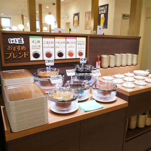 実際訪問したユーザーが直接撮影して投稿した七重浜鉄板焼きしゃぶしゃぶビュッフェしゃぶ匠 七重浜店の写真