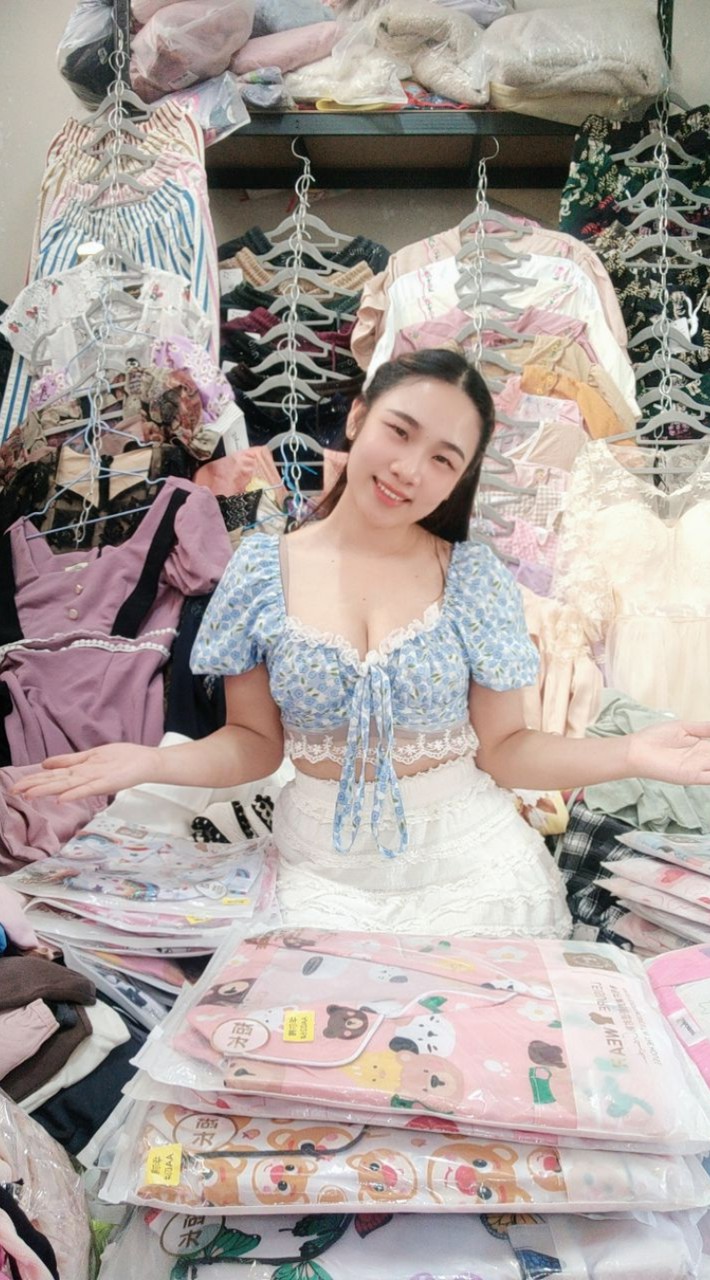 พิมน้อย แฟชั่น
