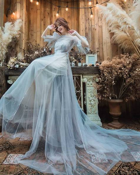 圖片來源：IG @laceanddolly_tw