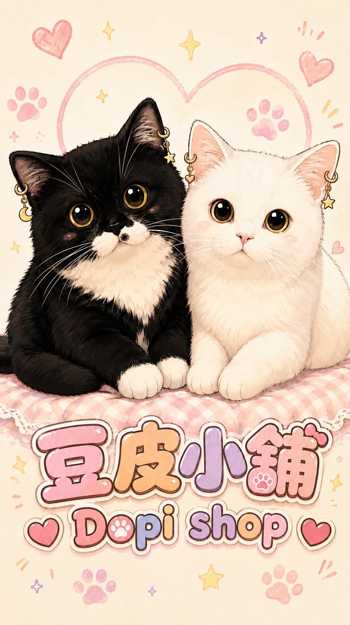 豆皮小舖Dopi Shop🛍️