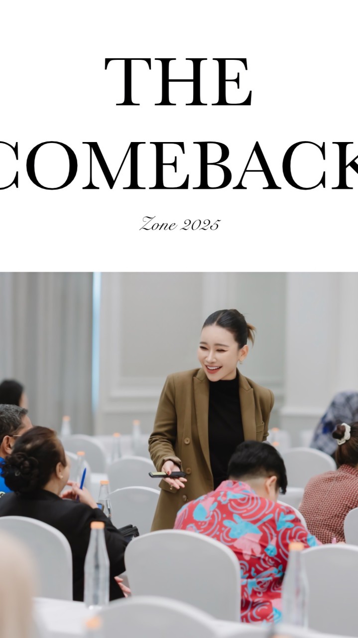 ↪️The Comeback Zone 2025↩️
