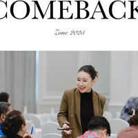 ↪️The Comeback Zone 2025↩️