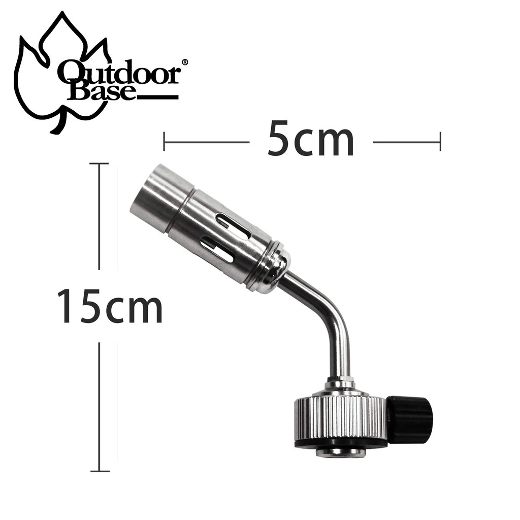 ▲蛋糕表面噴火/烘烤處理▲乳酪蛋糕/慕斯蛋糕脫模▲野外取火▲金屬表面清理等人體工學安全設計好握好拿容易使用。溫度高達攝氏1000度，具火焰大小調整功能。免插電可重覆充填瓦斯，無使用地點限制。 不鏽鋼噴