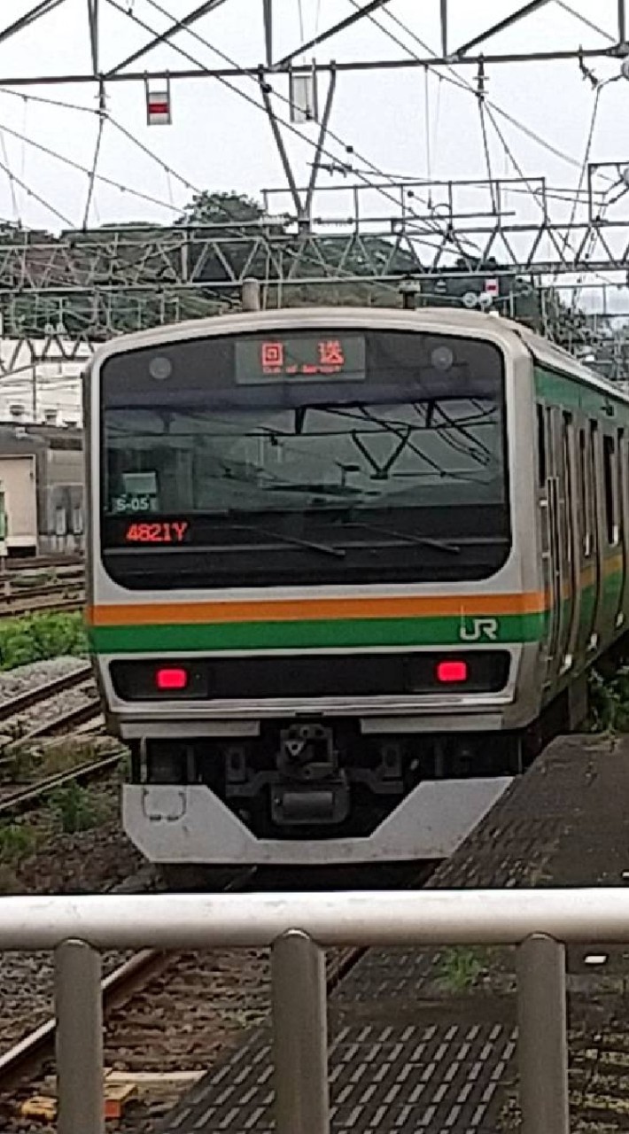 上野東京ラインと湘南新宿ライン専用のオープンチャット